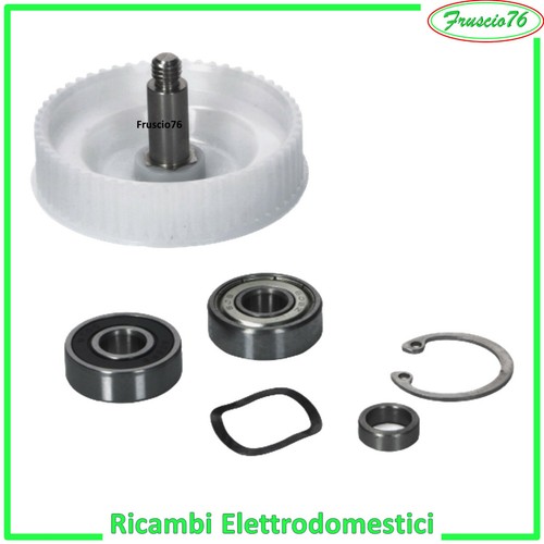 Kit ingranaggi per cinghia - ingranaggi,