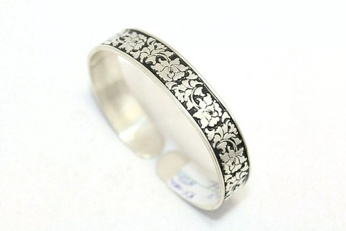 Bracciale rigido kada 925 - bracciale,