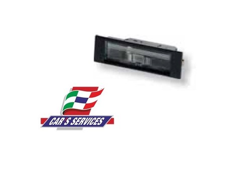 Fanale luce targa alfa romeo - fanale,