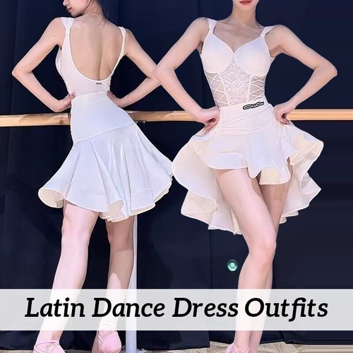 Abito ballo latino donna - abito,