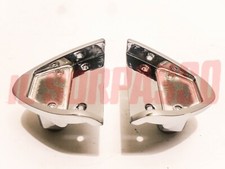 FANALINI LUCE TARGA PARAURTI