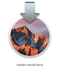 USB Installer Mac OS Sierra -