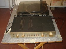 Giradischi con stereo in ottime condizioni