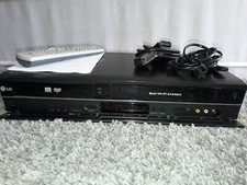 Recorder Combo Videoregistratore Dvd VCR LG Combi RC388 DVDVCR REGISTRA SU DVD