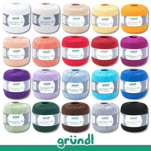 Gründl 100 filato - 100, g