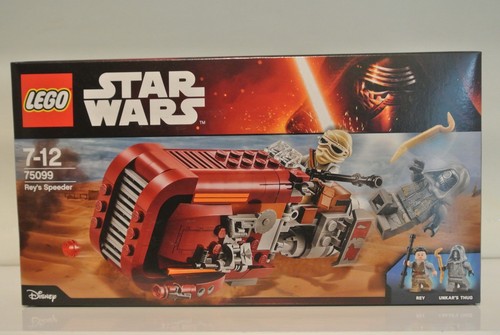 Lego 75099 rey speeder - 75099, rey's
