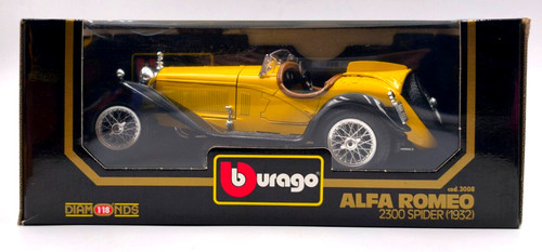 Alfa romeo 2300 spider 18 - 2300,