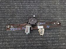 MECCANISMO ALZAVETRO ANTERIORE SINISTRO LANCIA YPSILON ANNO 2016