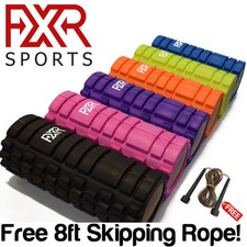 FXR SPORTS YOGA RULLO SCHIUMA