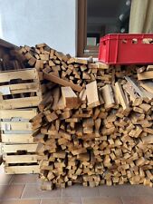 legna-da-ardere in bancale