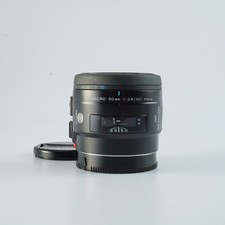 OTTIMO obiettivo macro Minolta