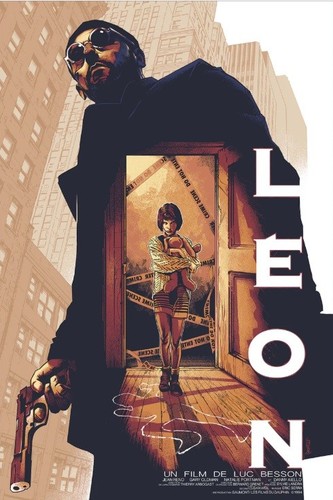 Leon the professional jean - the,