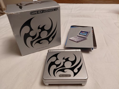 Gameboy advance tribal 001 - sp,