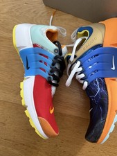 Nike Air Presto Multicolore