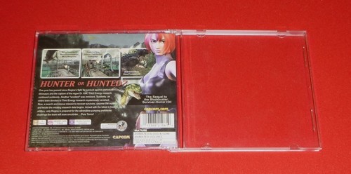 Dino crisis sony - dino, (sony