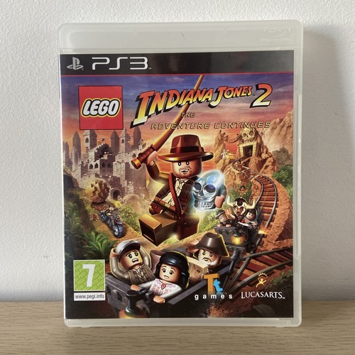 Lego indiana jones - lego,