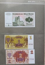 BANCONOTE - COLLEZIONE