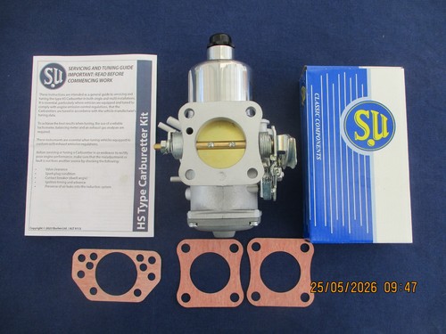 Carburatore hif mg metro - hif, su