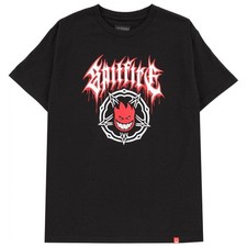T-shirt SpitFire Pentagram
