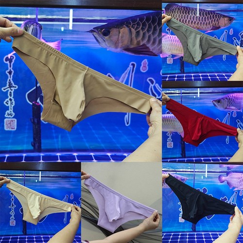 Biancheria intima uomo moderna