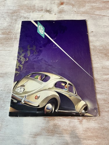 Aug 1958 volkswagen - aug,