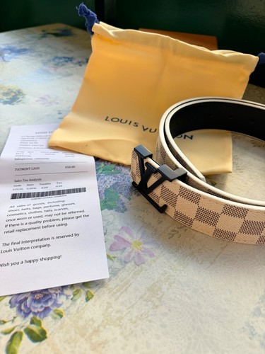 Louis vuitton damier azzurro - damier,