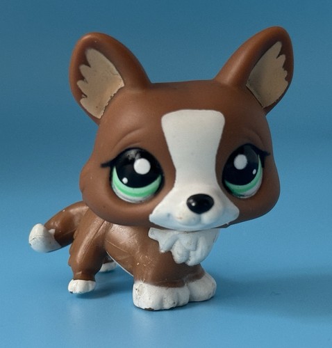 Lps 2150 corgi cucciolo cane - #2150,