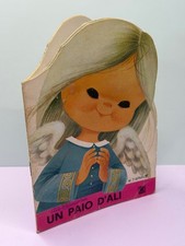 UN PAIO D'ALI Arnalot Amz