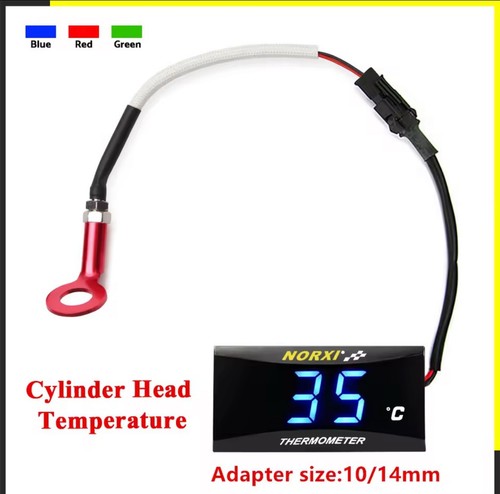 Sensore temperatura testata - temperatura,