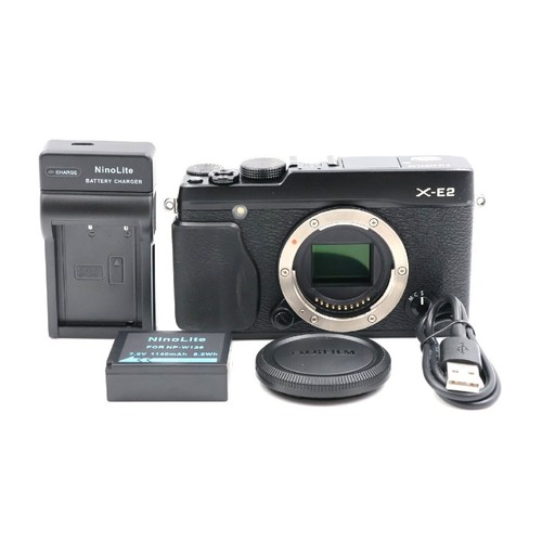 Corpo fujifilm nero - nero, 95771