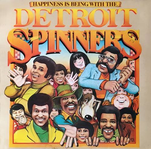 Spinners happiness is - happiness,