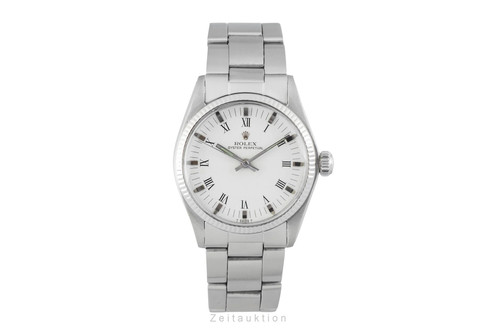 Rolex oyster perpetual - oyster,