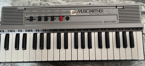 Tastiera elettronica bontempi - tastiera,