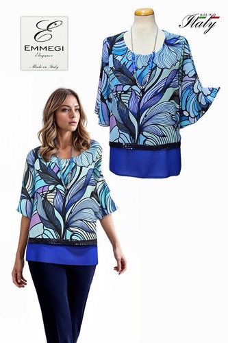 Emmegi casacca donna - casacca, elegante