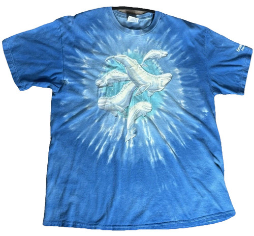 Shirt vintage seaworld san - vintage,