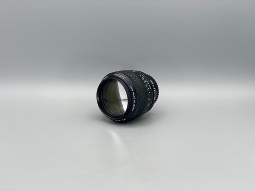 Minolta rokkor f 1 7 - mc, mm