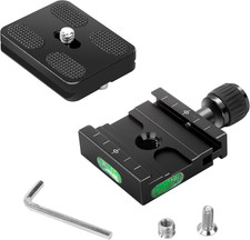 Piastra a Sgancio Rapido Da 50