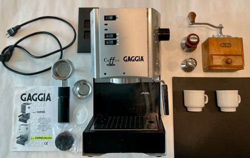 Complete italian espresso pkg - espresso,