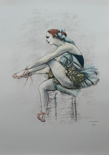 Ballerina francesco - ballerina,