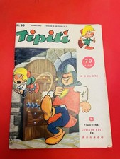 Tipiti Dardo n.30 originale