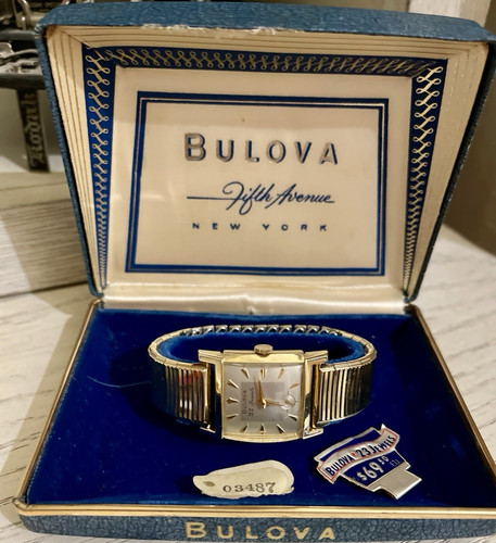 Orologio vestito bulova - bulova, fifth