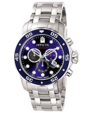Invicta Pro Diver Chronograph