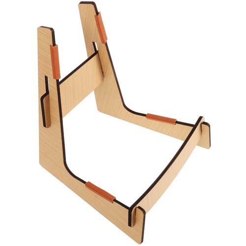 Supporto chitarra legno - supporto,