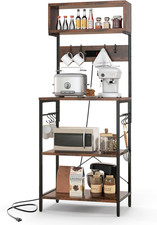 Mensola Da Cucina Con Presa E