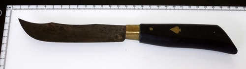 Bellissimo coltello caccia - bellissimo,