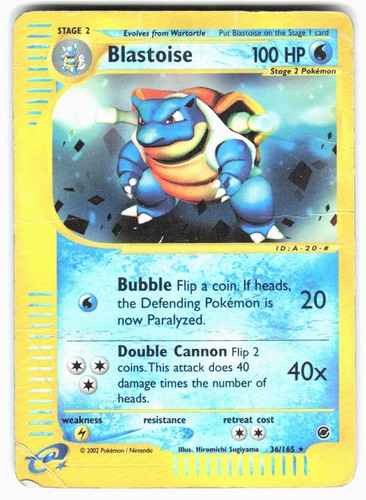 Blastoise rara spedizione - rara,