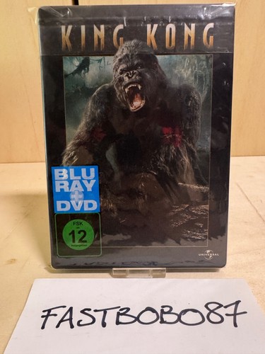 King kong blu ray - kong, |