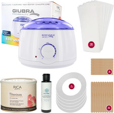 Kit ceretta con - ceretta,