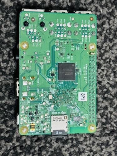 Raspberry model v 1 2 - 3,
