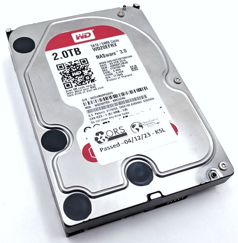 Western digital red - digital, wd